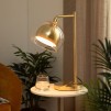 Lampa de masa RIVI GOLD H48