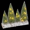 Decoratiune LED TREE