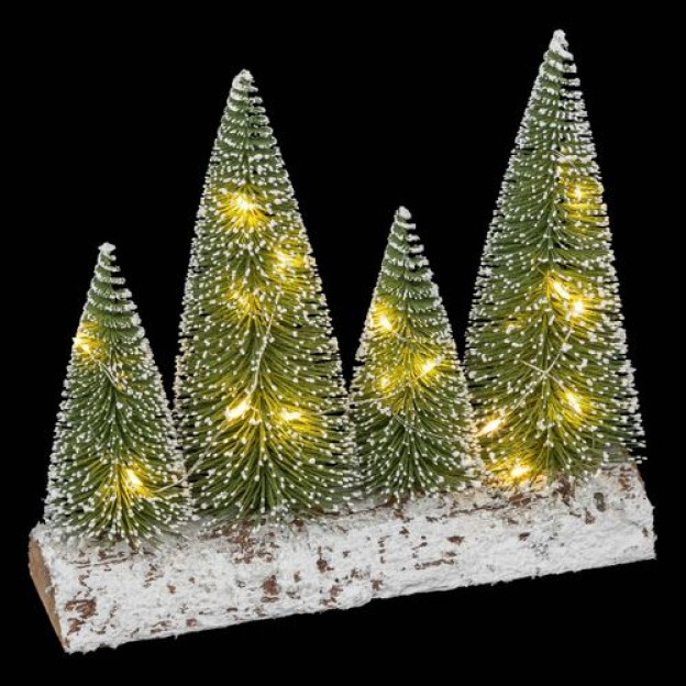 Decoratiune LED TREE