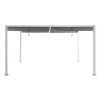 4X3M ZALYA GAZEBO ALB/SL GR