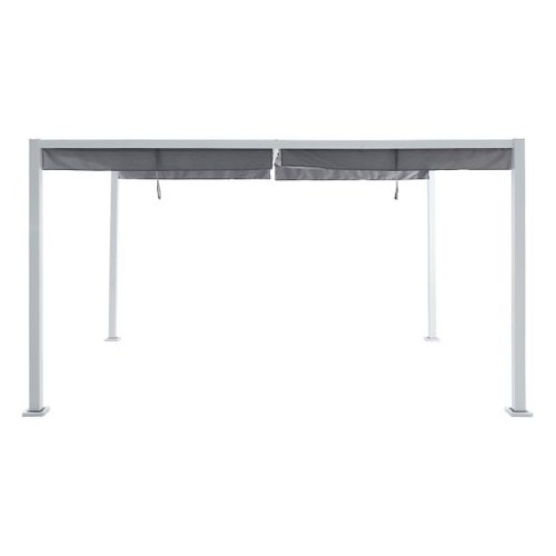 4X3M ZALYA GAZEBO ALB/SL GR