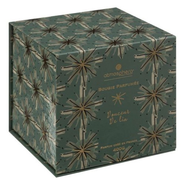 Lumanare LINEN 400G
