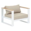 КОМПЛЕКТ ДИВАНОВ EMPERIA 5S ACACIA WHI