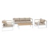 КОМПЛЕКТ ДИВАНОВ EMPERIA 5S ACACIA WHI