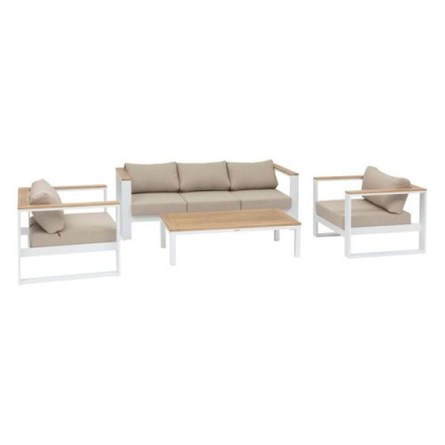 КОМПЛЕКТ ДИВАНОВ EMPERIA 5S ACACIA WHI