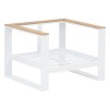 КОМПЛЕКТ ДИВАНОВ EMPERIA 5S ACACIA WHI