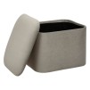 Pouf-set de 2