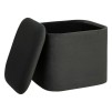 Pouf-set de 2