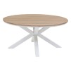 ORIENGO RD СТОЛ 4S ACACIA/WHI