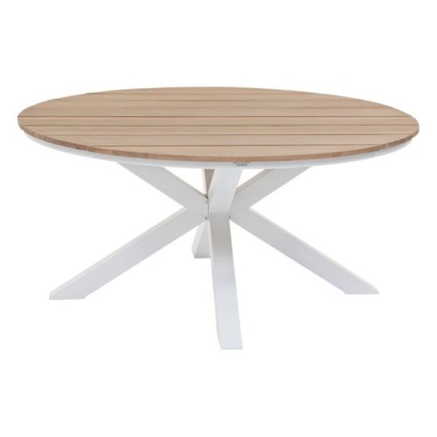 ORIENGO RD СТОЛ 4S ACACIA/WHI
