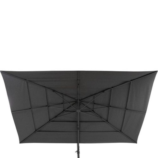 ЗОНТ-ПАРЯЩИК MELHIA 3X3M ANT