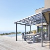 ENOLIE WALL GAZEBO EXT 4X3,5M