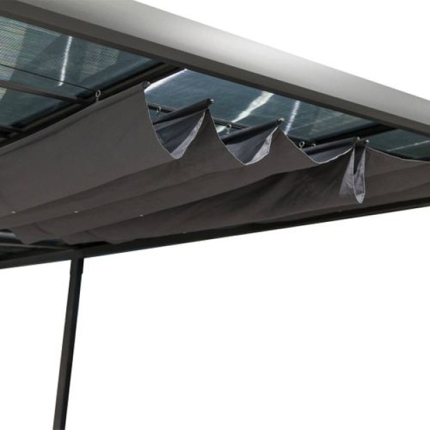 PARASOLAR ENOLIE 4X3.5M SL GR