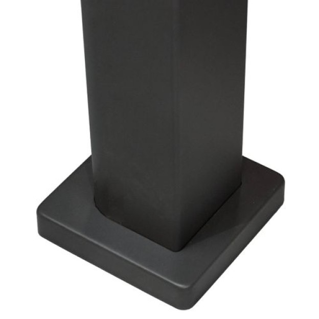 ЭЛЕК ЭВОРА БЕСЕДКА 3.6X3.6 GRA