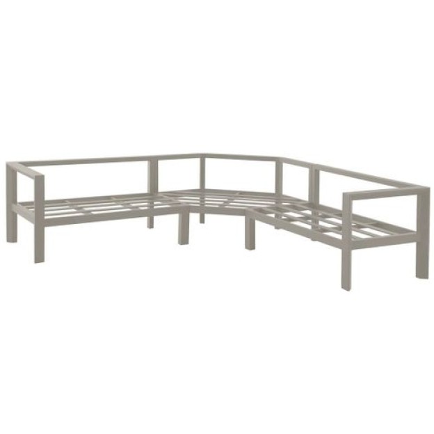 EVASION ANGLE CANAPELE 5S CLAY