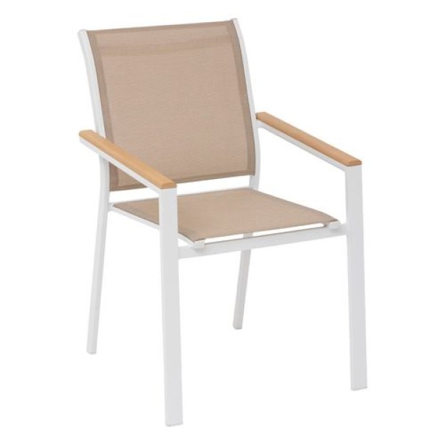ESSENTIA WOOD ЛЕНИ/БЕЛЫЙ