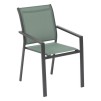 Кресло ESSENTIA OLIVE/GREY