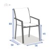ESSENTIA SQ LEN/CLA