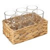 Set pahare cu suport TUMBLER X6