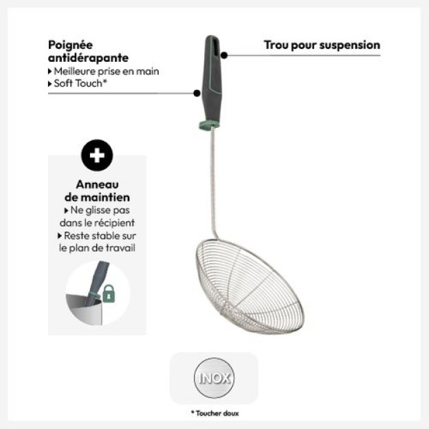 Accesoriu bucatarie SILVER PRO