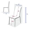 AXANT STACK CHAIR/ШИРОКИЙ