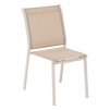 ESSENTIA CHAIR STACK ЛЬНЯНОЙ/ГЛИНИСТЫЙ