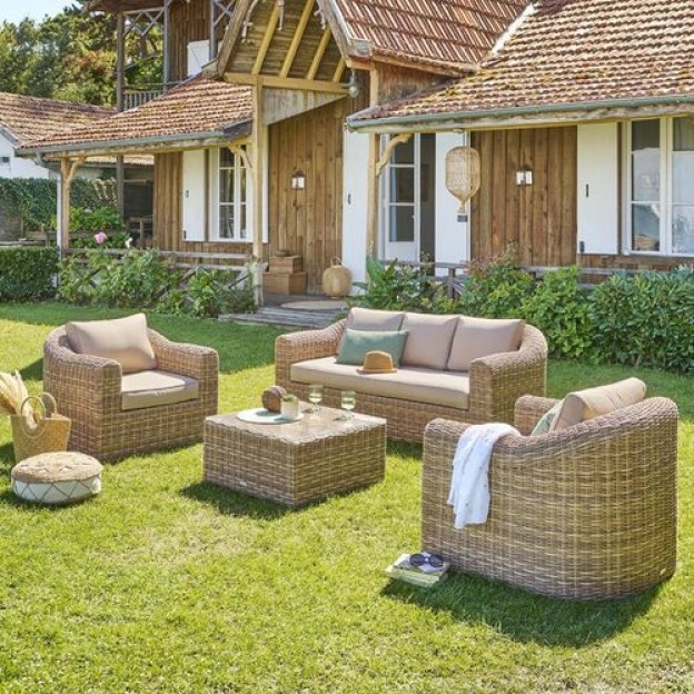 SET CANAPELE MOOREA 5S SAVANA