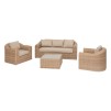 SET CANAPELE MOOREA 5S SAVANA