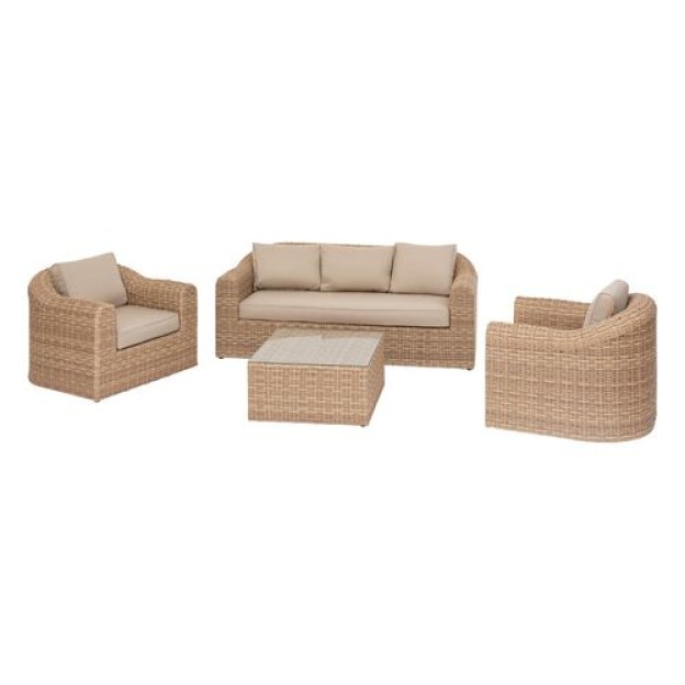 SET CANAPELE MOOREA 5S SAVANA