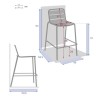 PHUKET STACK STACK SCAUN AMBAR