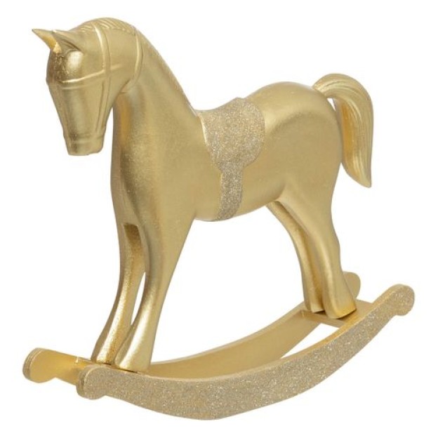 Figurina decorativa HORSE 32CM