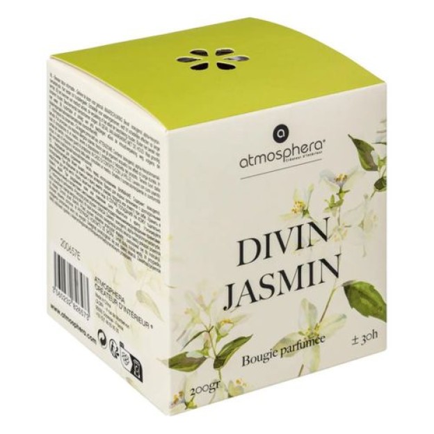 Lumanare parfumata OUDY JASM   200G