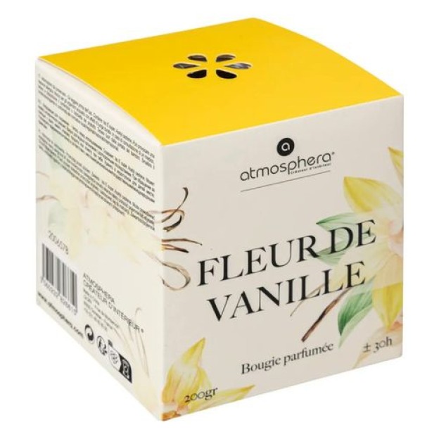 Lumanare parfumata OUDY VANI 200G