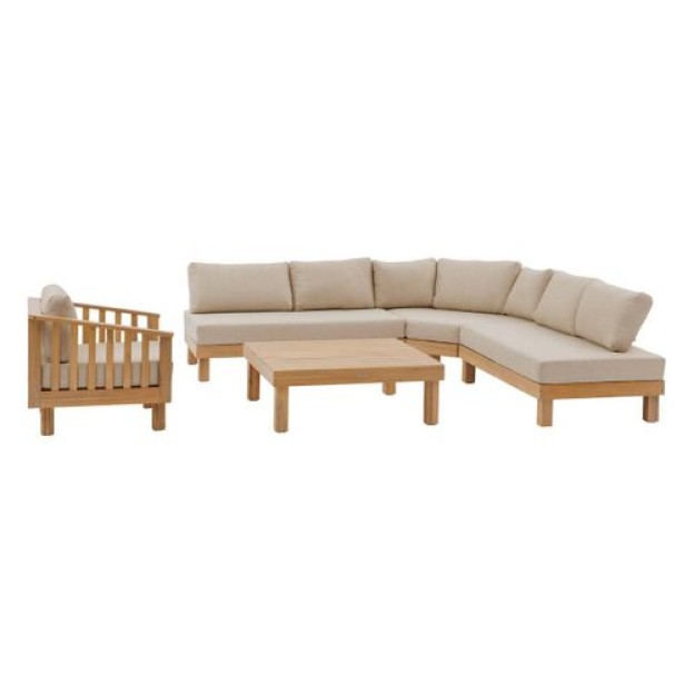 SET CANAPELE XENIA 6S ACACIA