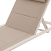 Lenjerie de șezlong ALLURE/LUT