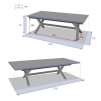 AXIOME TABLE EX HE 10S LI/CL