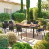 FIX PARADIZE TABLE 10P ACA WAL