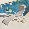 LEN/LUT DECIMA LOUNGER