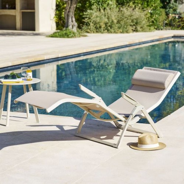 LEN/LUT DECIMA LOUNGER