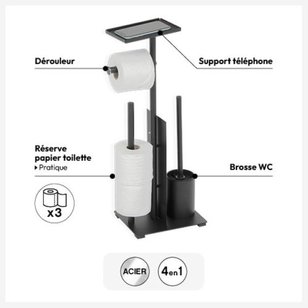 Fata de perna BOHITO