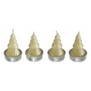 Set lumanari X4