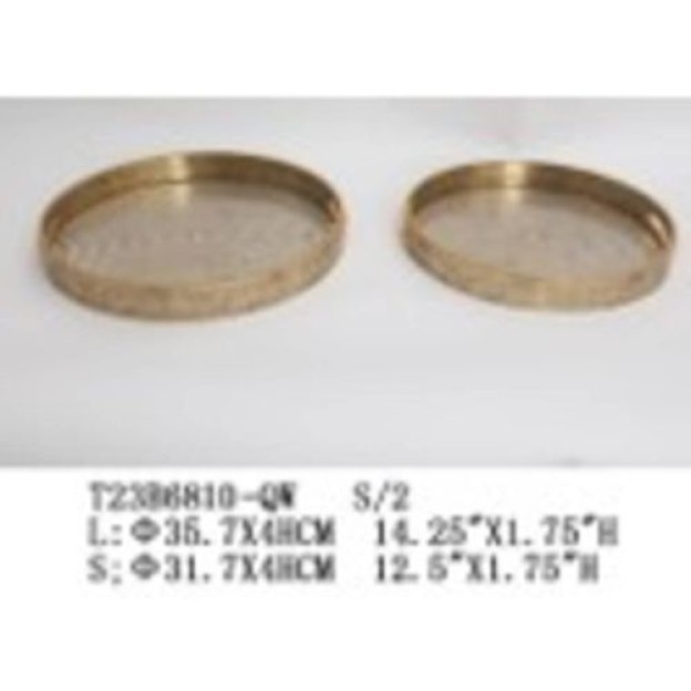 Set tavi TRAY X2