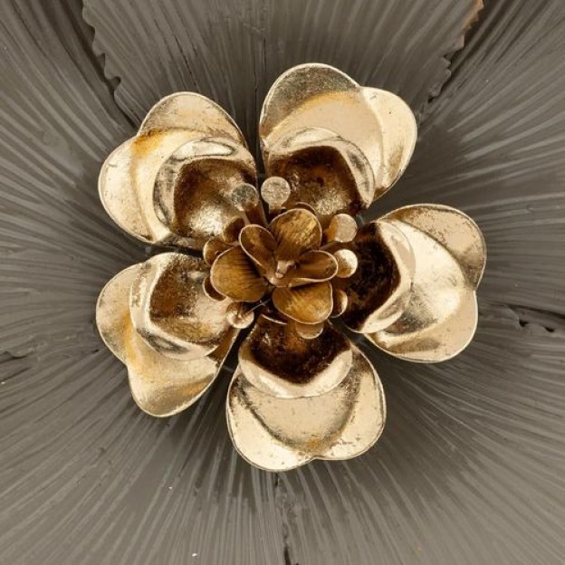 Decoratiune FLOWER 54x56