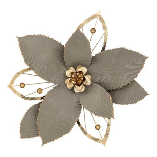 Decoratiune FLOWER 54x56