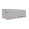 AVILA LATERAL 6X3,5M SLT GRE
