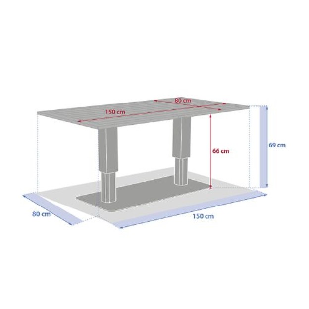 САЛИМИЯ ADJ REC TABLE GRAPH/HO