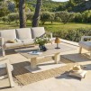 SALIMIA ADJ REC TABLE CLAY/LIN