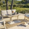 SALIMIA ADJ REC TABLE CLAY/LIN