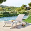 JIMANI LOUNGER КАКАО/ОВС