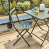 SCAUN PLIANT GREENSBORO BAY T